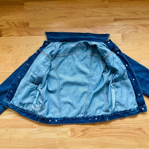 Classic GAP denim jacket - Picture 6 of 6